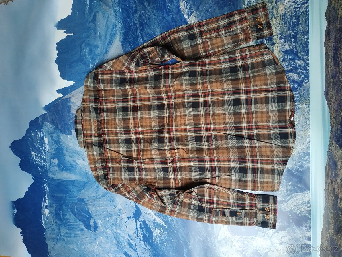 Pánská košile Camel Active nová vel S - 2