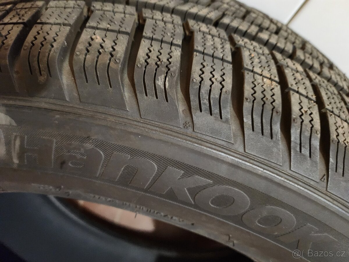 Prodám zimní pneu - 2