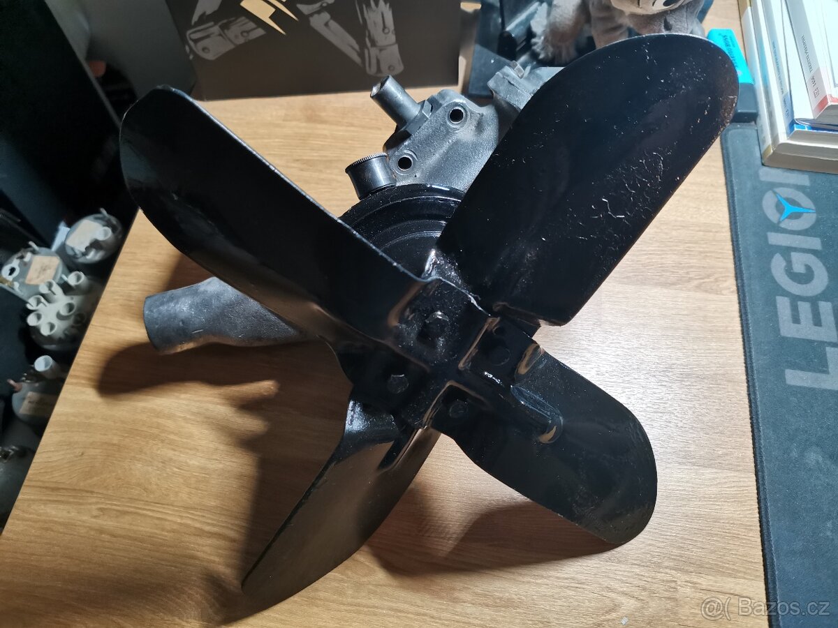 1133 Vodní pumpa vrtule Škoda - 2