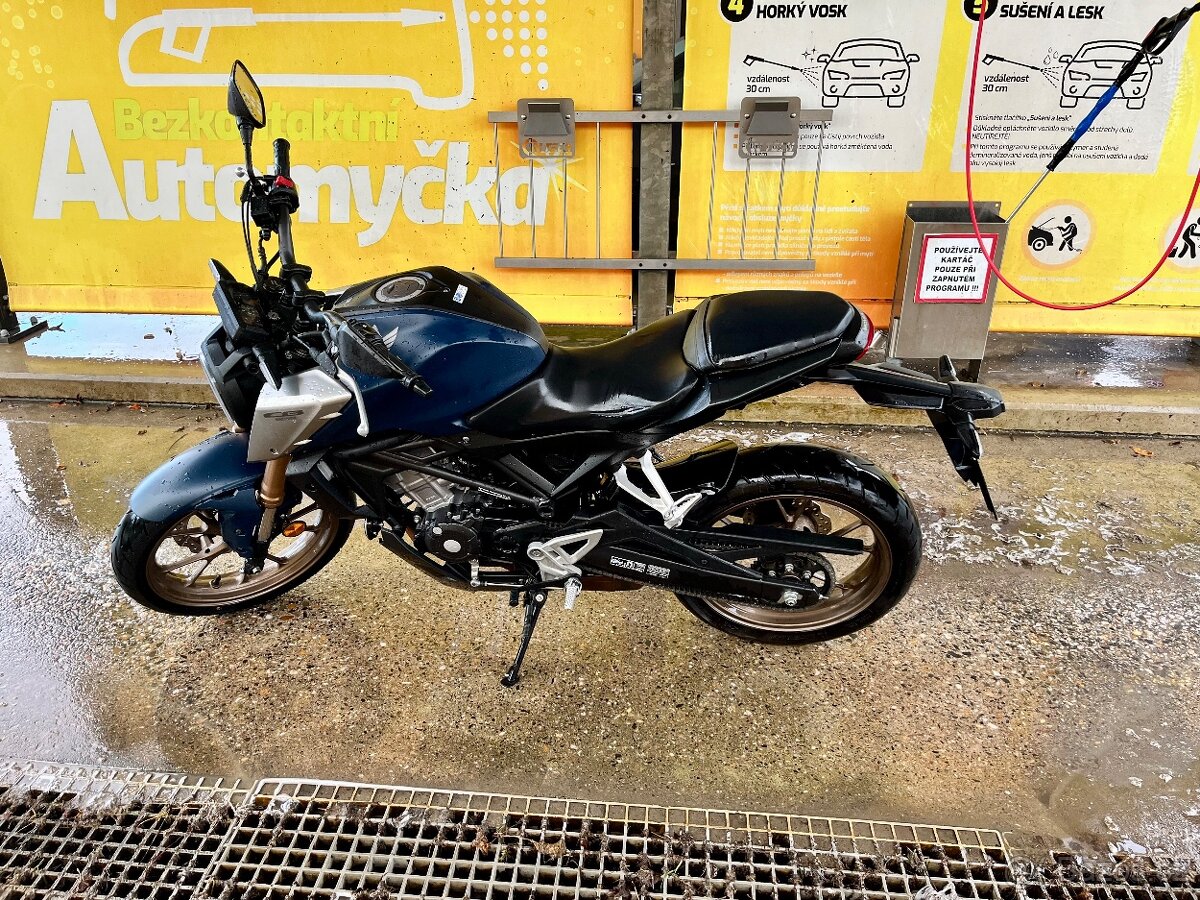 Honda CBR 125 (2021) - 2