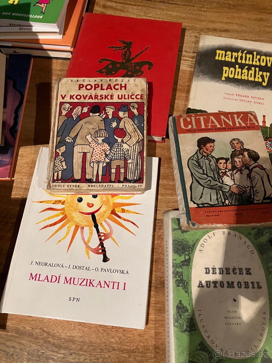 Dětské knížky plus knížky Zdarma - 2