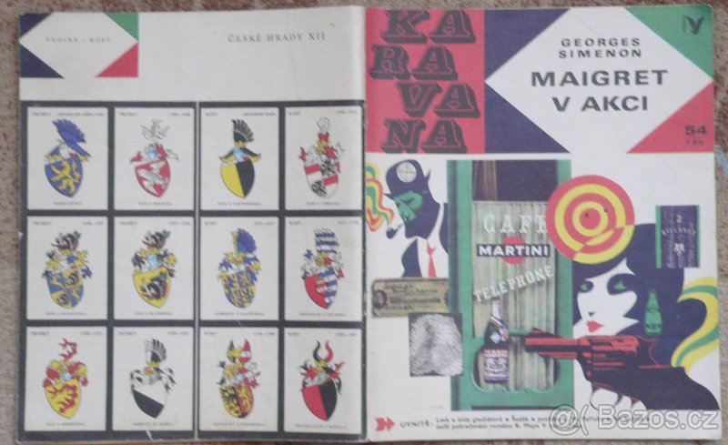 Stopař a Maigret v akci - 2