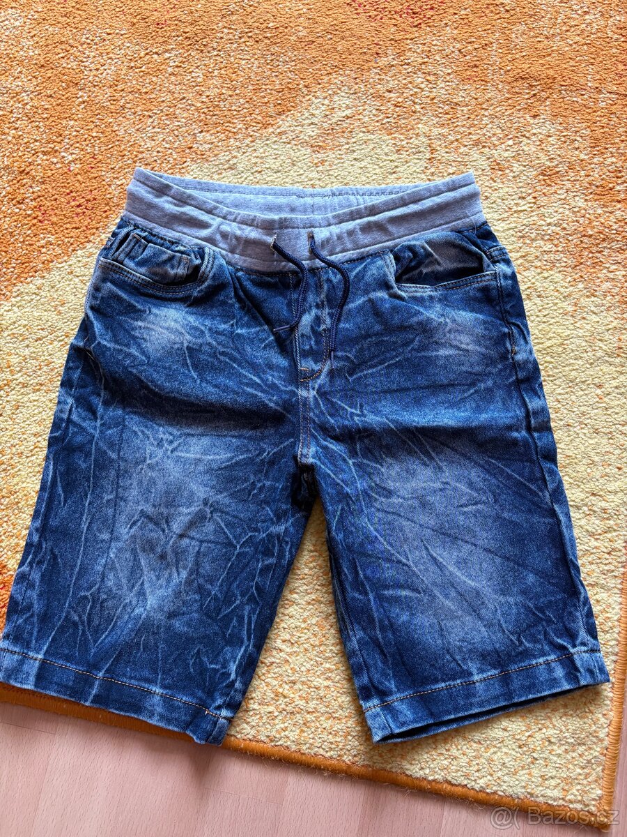 Chlapecké kraťasy více druhů - 2