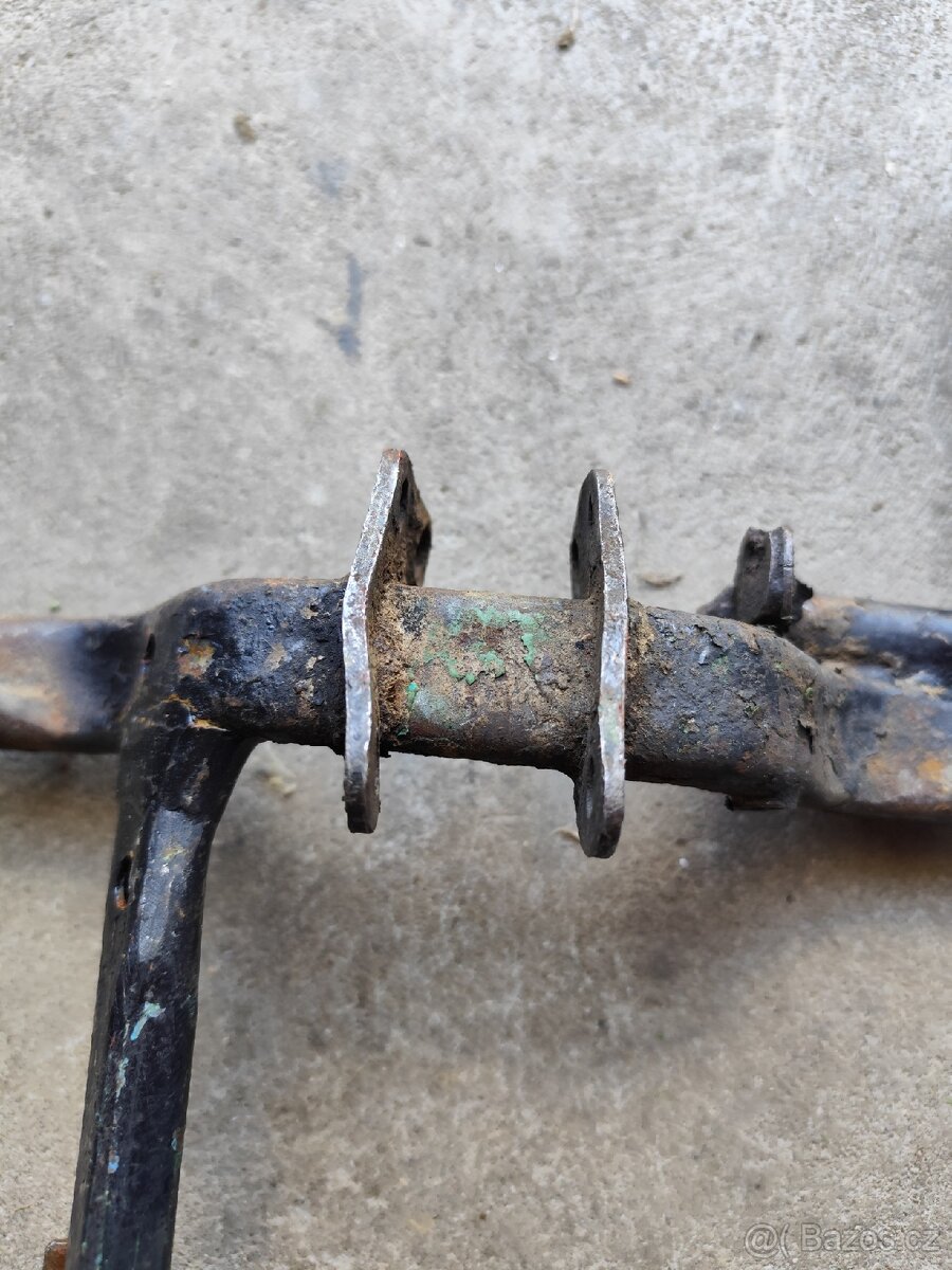 Kříž Jawa Pionýr - 2