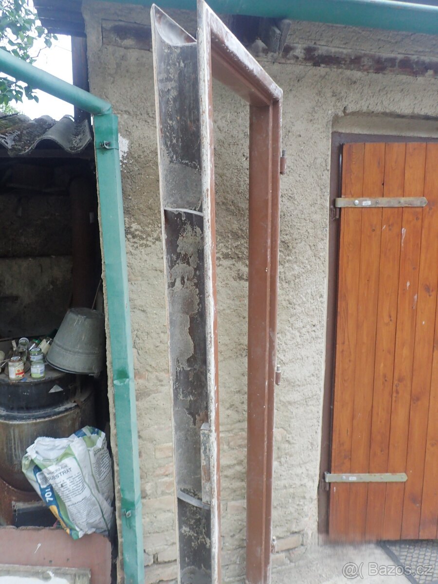 Dveřní zárubeň-futro - 2