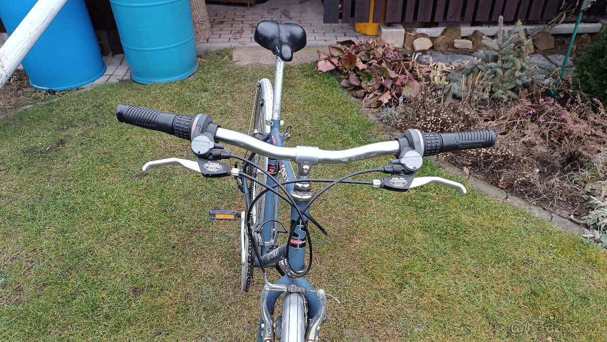 trekingové kolo pánské - 2