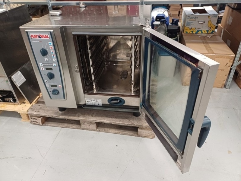 Rational CombiMaster Plus 61 - 2