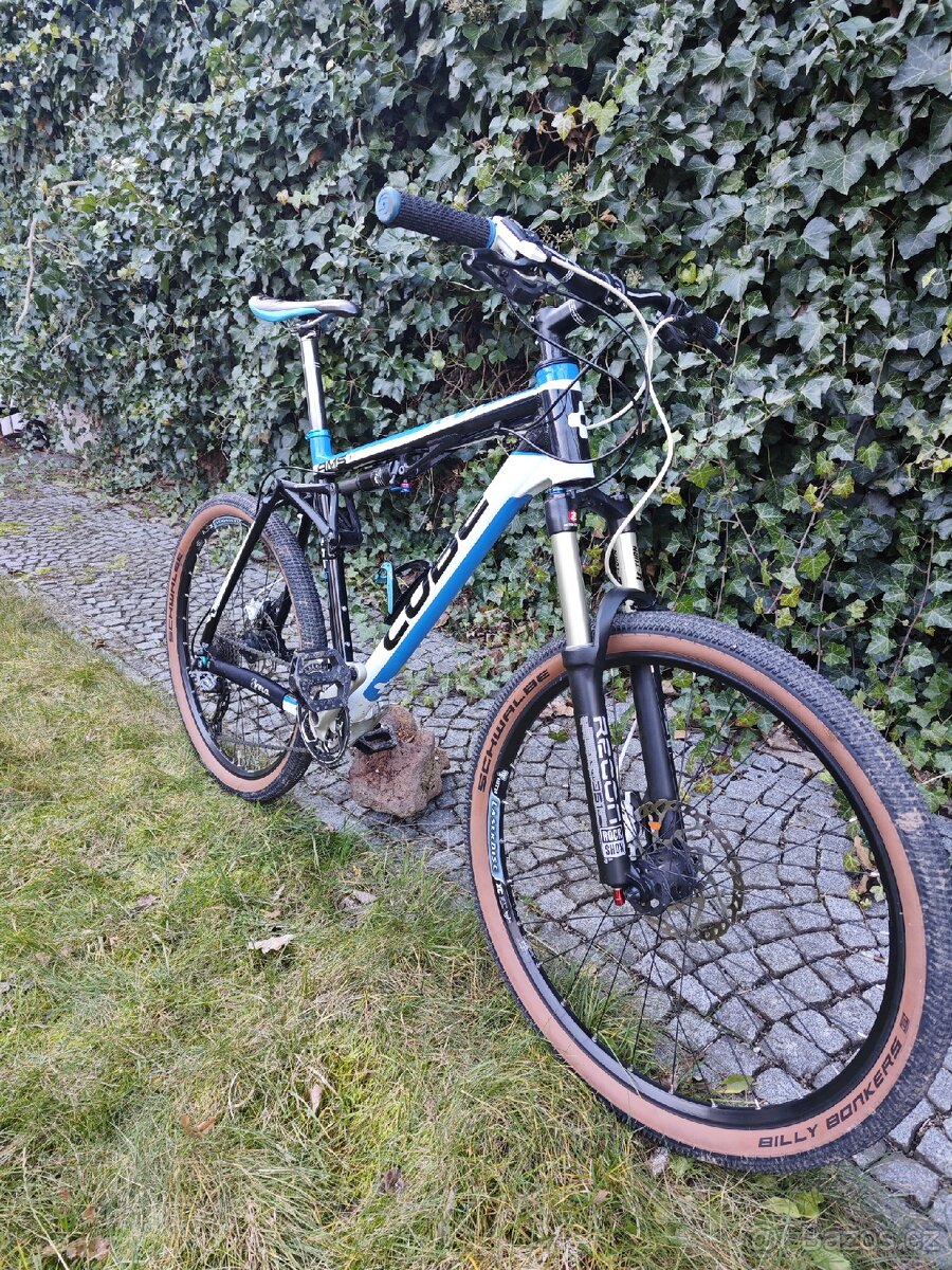 Celodpruzenne kolo CUBE AMS Pro Series - 2