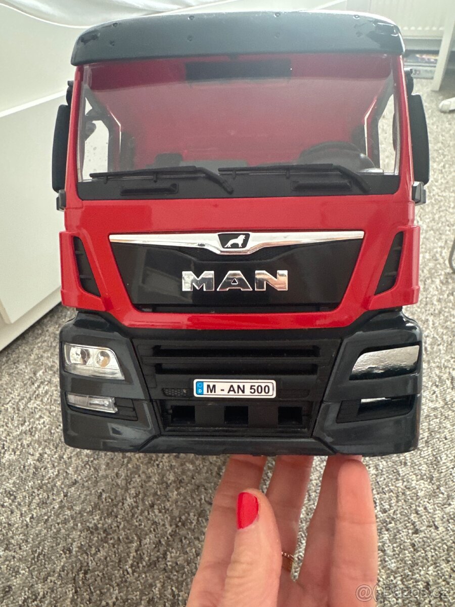 Bruder nákladní auto - 2