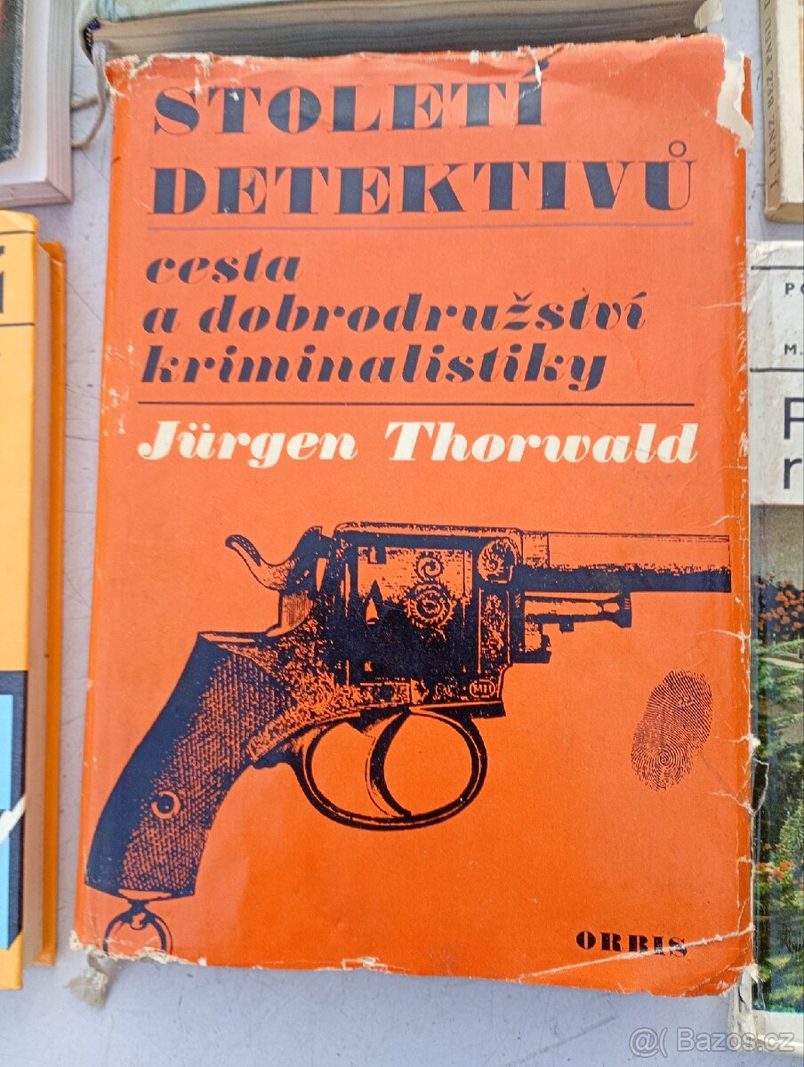 Různé Staré Knihy - 2