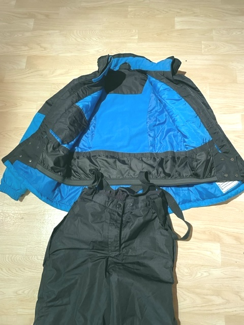 Lyžařský komplet 146-152 cm - 2