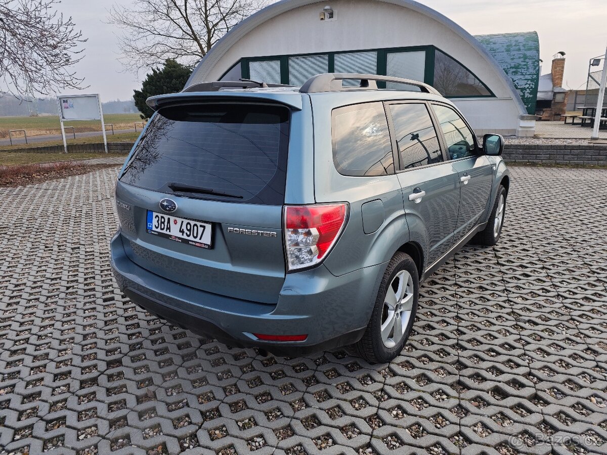 Subaru Forester XT 2.5 169kw - 2