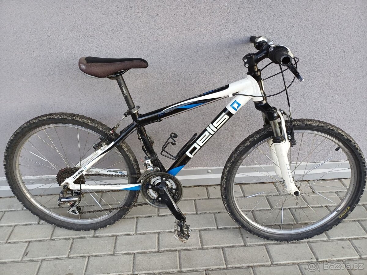 Dětské kolo PELLS 24 - 2