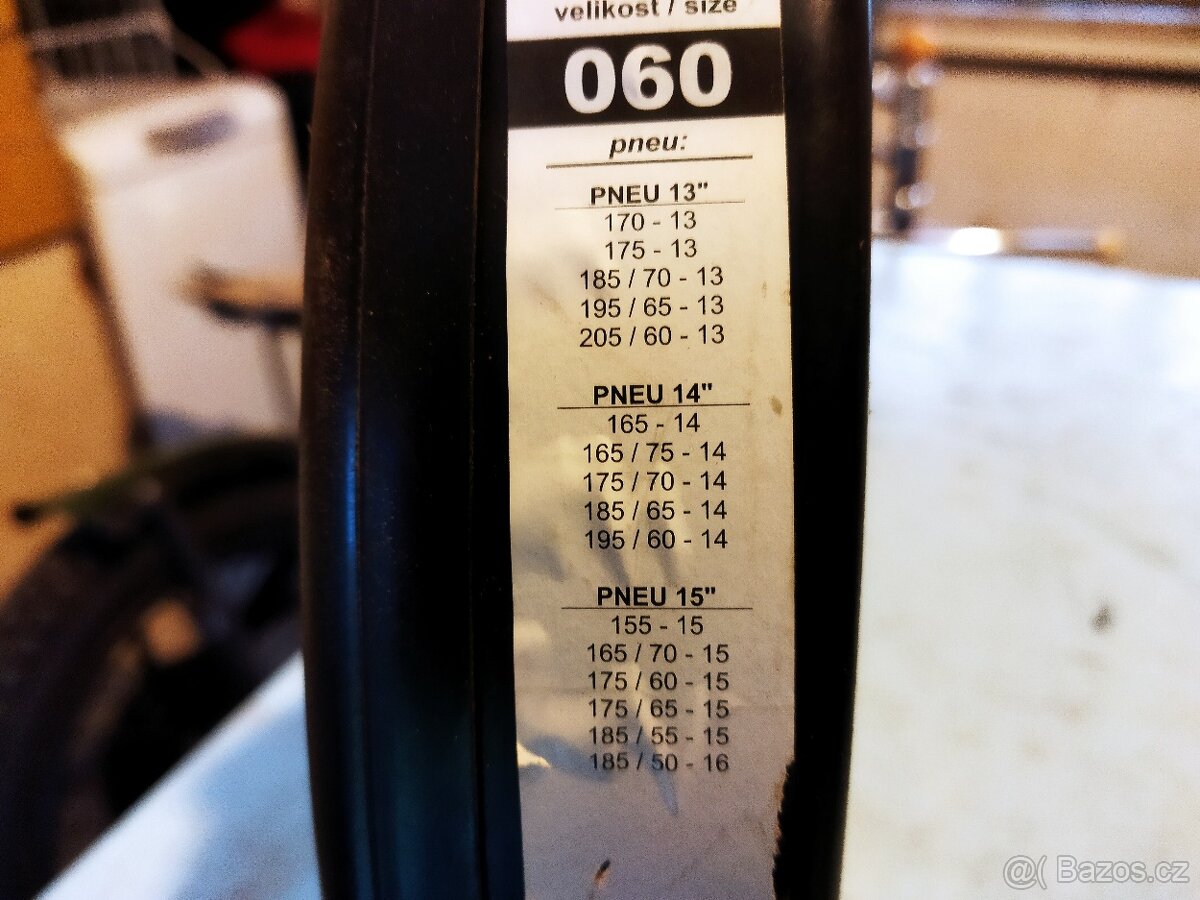 Sněhové řetězy - 2