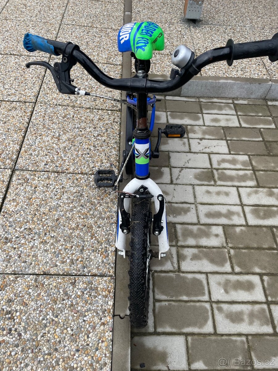 Dětské kolo vel 16 - 2