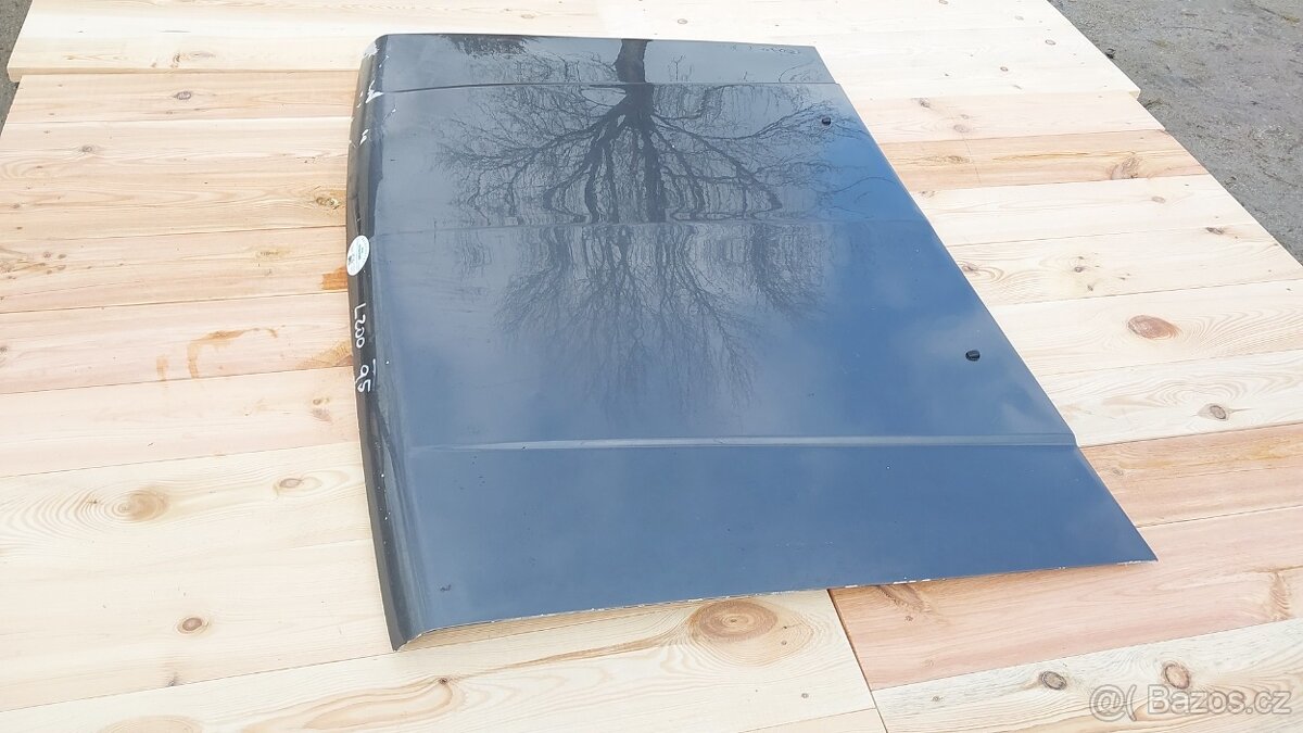 Mitsubishi L200 1986-1995 KAPOTA - 2