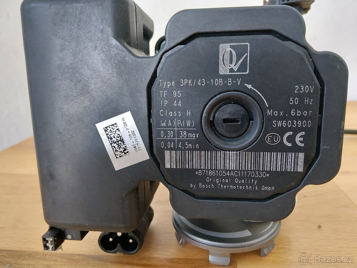 Čerpadlo elektronické ke kondenzačním kotlům BUDERUS - 2