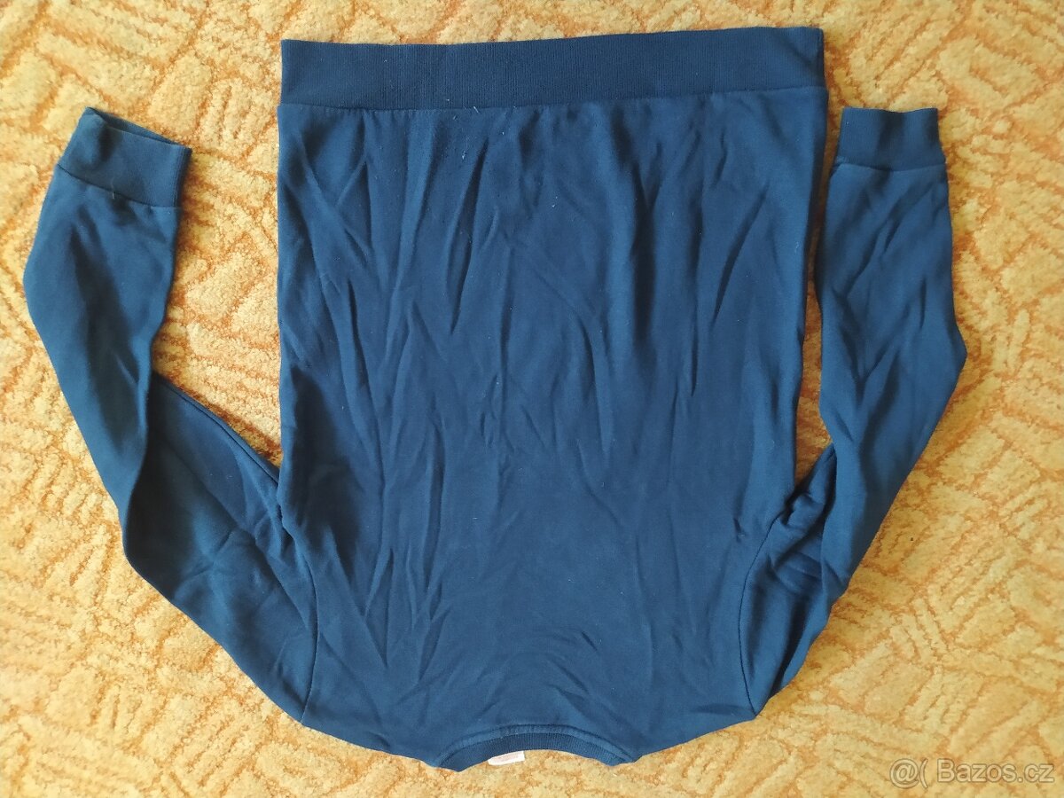 Mikina Adidas dětská, velikost 164 - 2