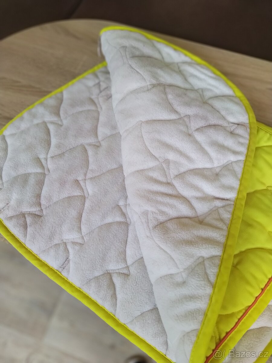 2x podsedlovka + 2 vodítka - 2