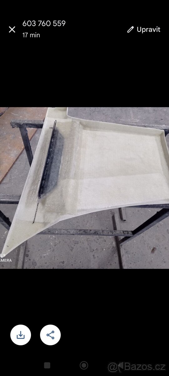 Prodloužení dveří Fenix Tatra - 2