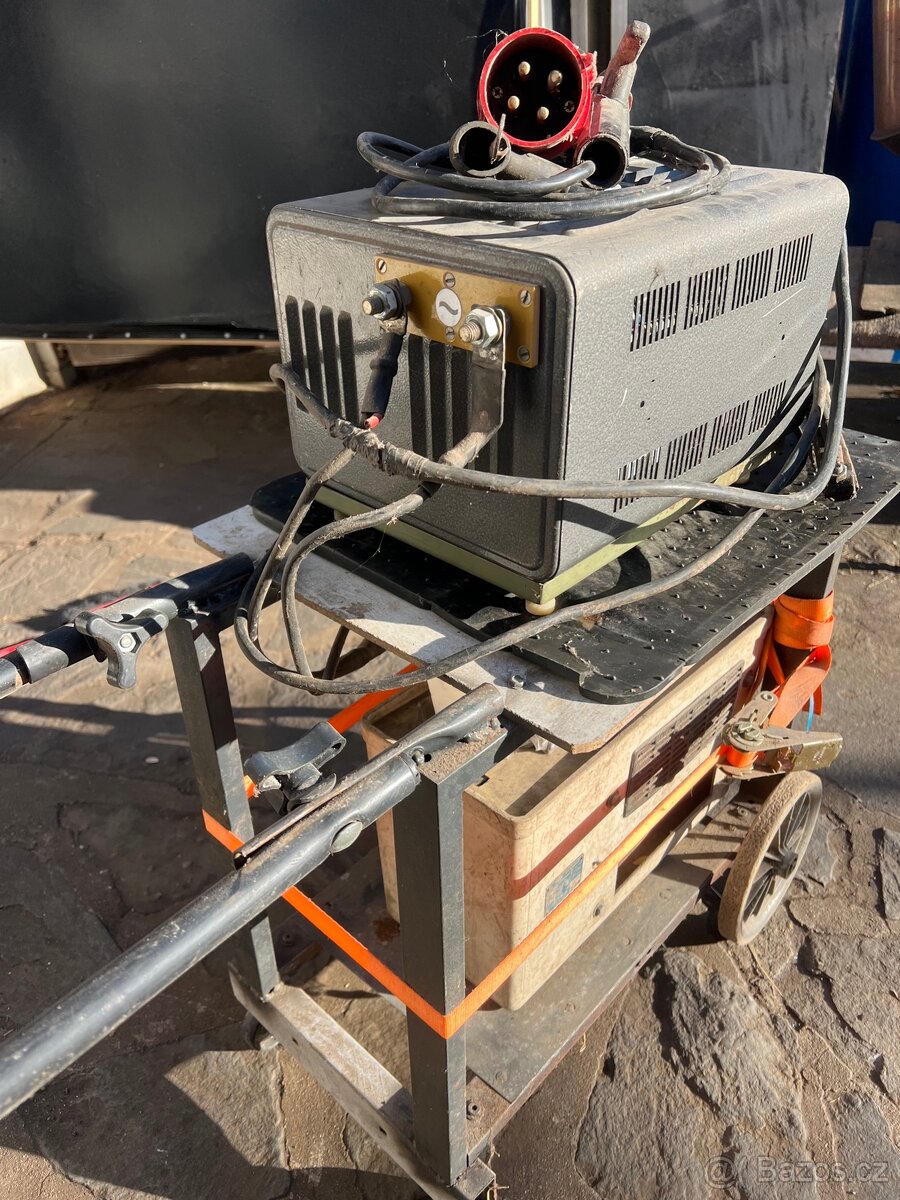 Svařovací souprava Elektrokov - 2