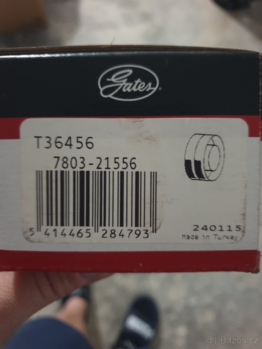 Vodici kladka Gates T36456 - 2