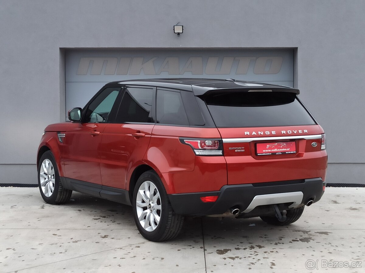 LAND ROVER RANGE ROVER SPORT 3.0 SDV6 - 2