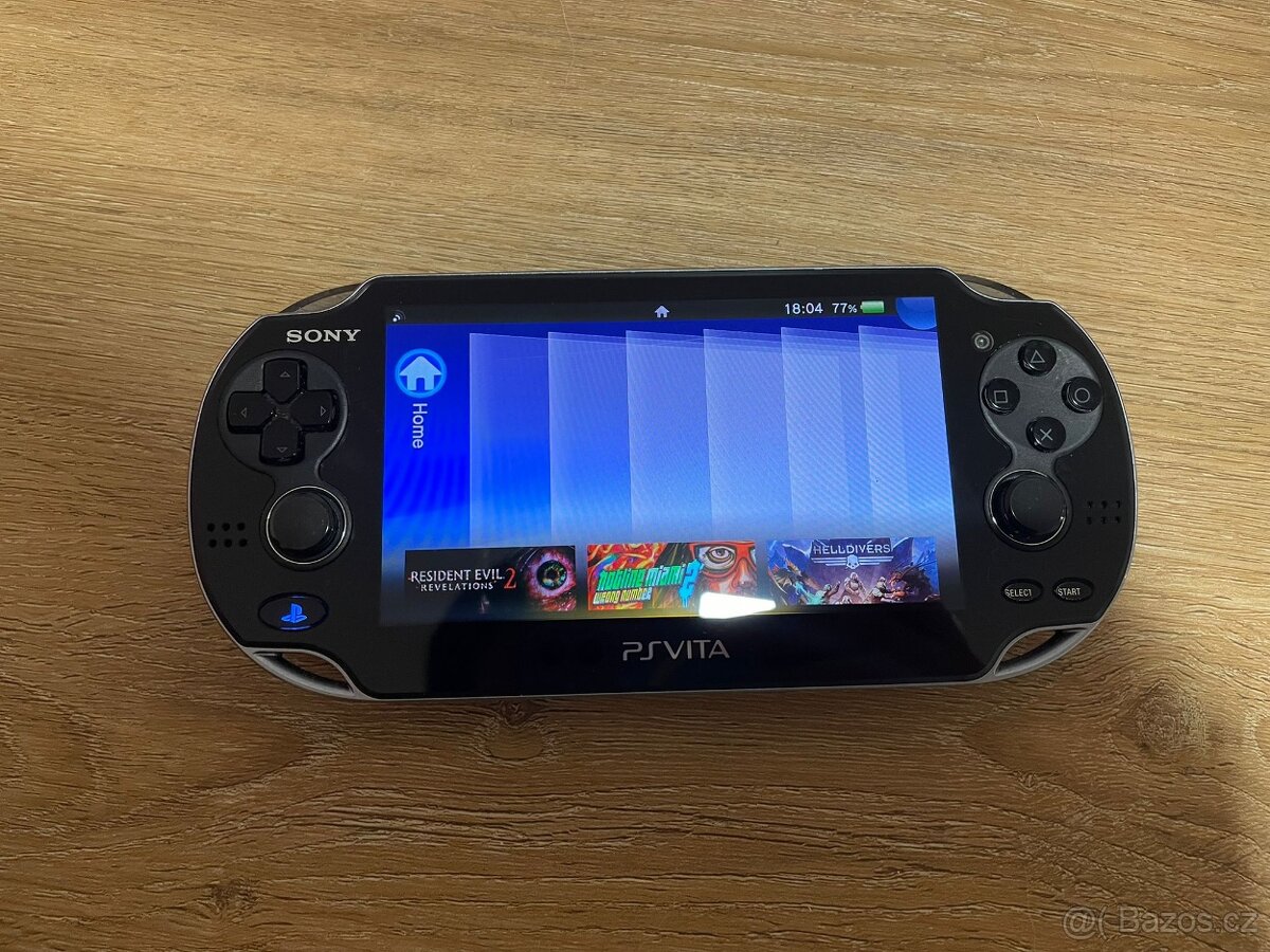 SONY Playstation VITA PCH-1004 - 2
