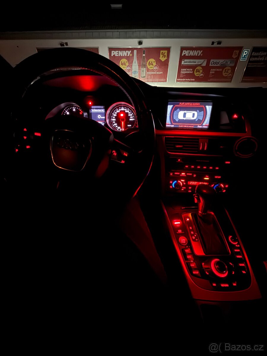 Prodám Audi A5 S-Line 3.0TDI Quattro - 2