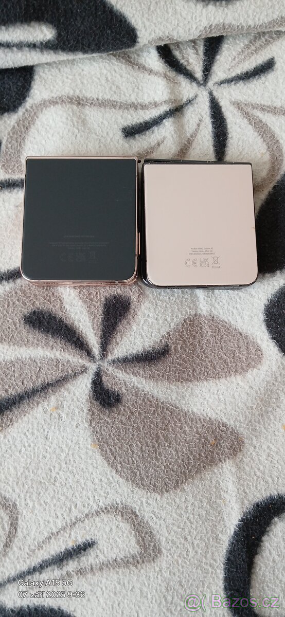 Samsung galaxy z flip 4 na díly - 2