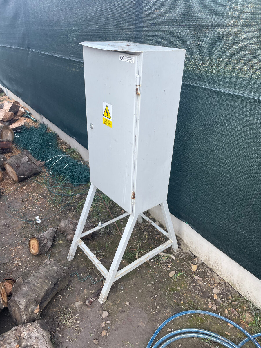 Staveništní rozvaděč/antoníček - 2