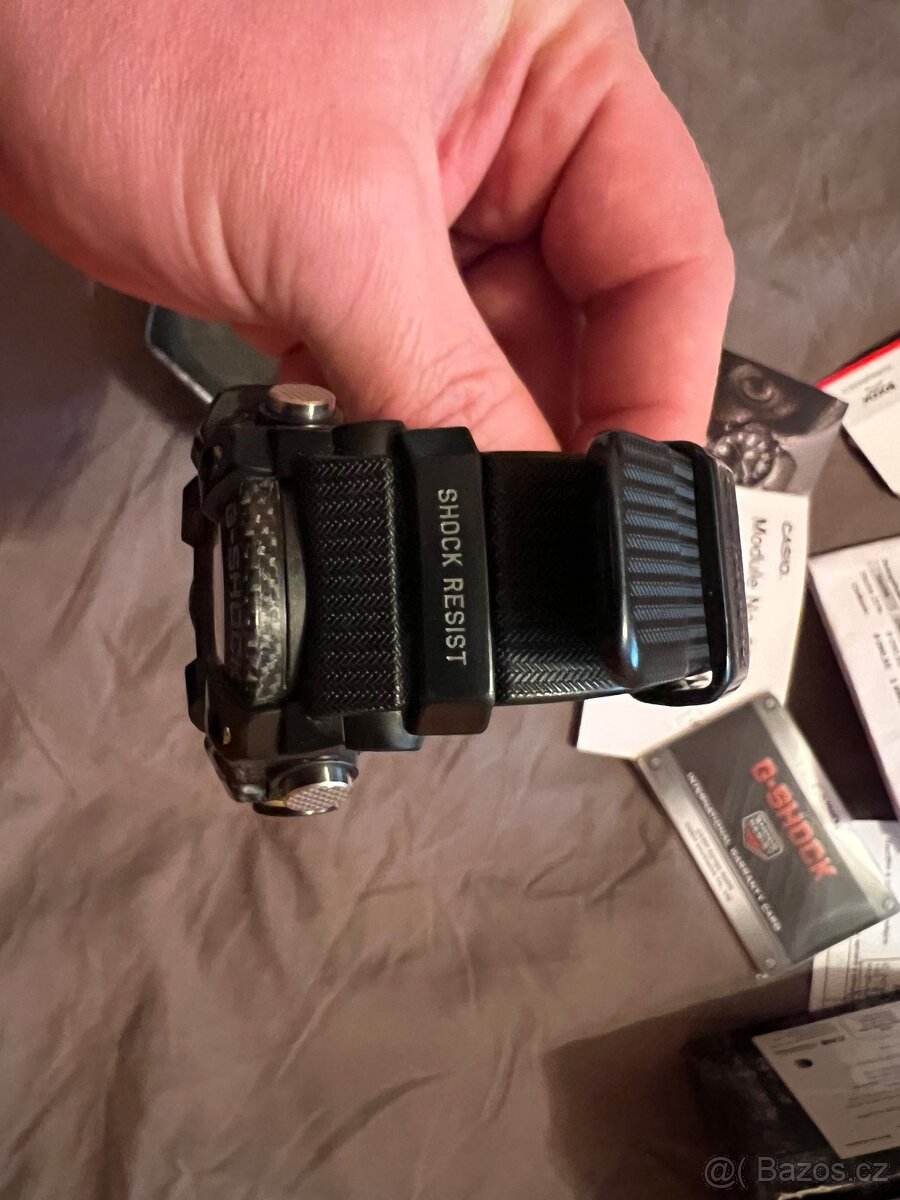 Casio G-Shock GG-100 - 2