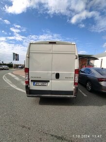 PEUGEOT BOXER - 2