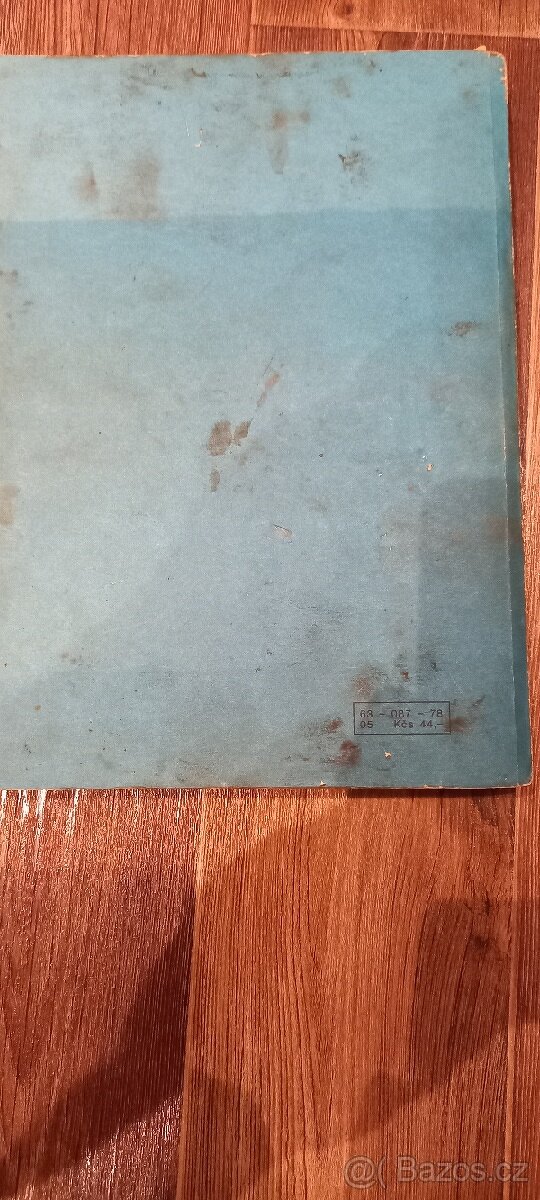 Trabant katalog náhradních dílů - 2