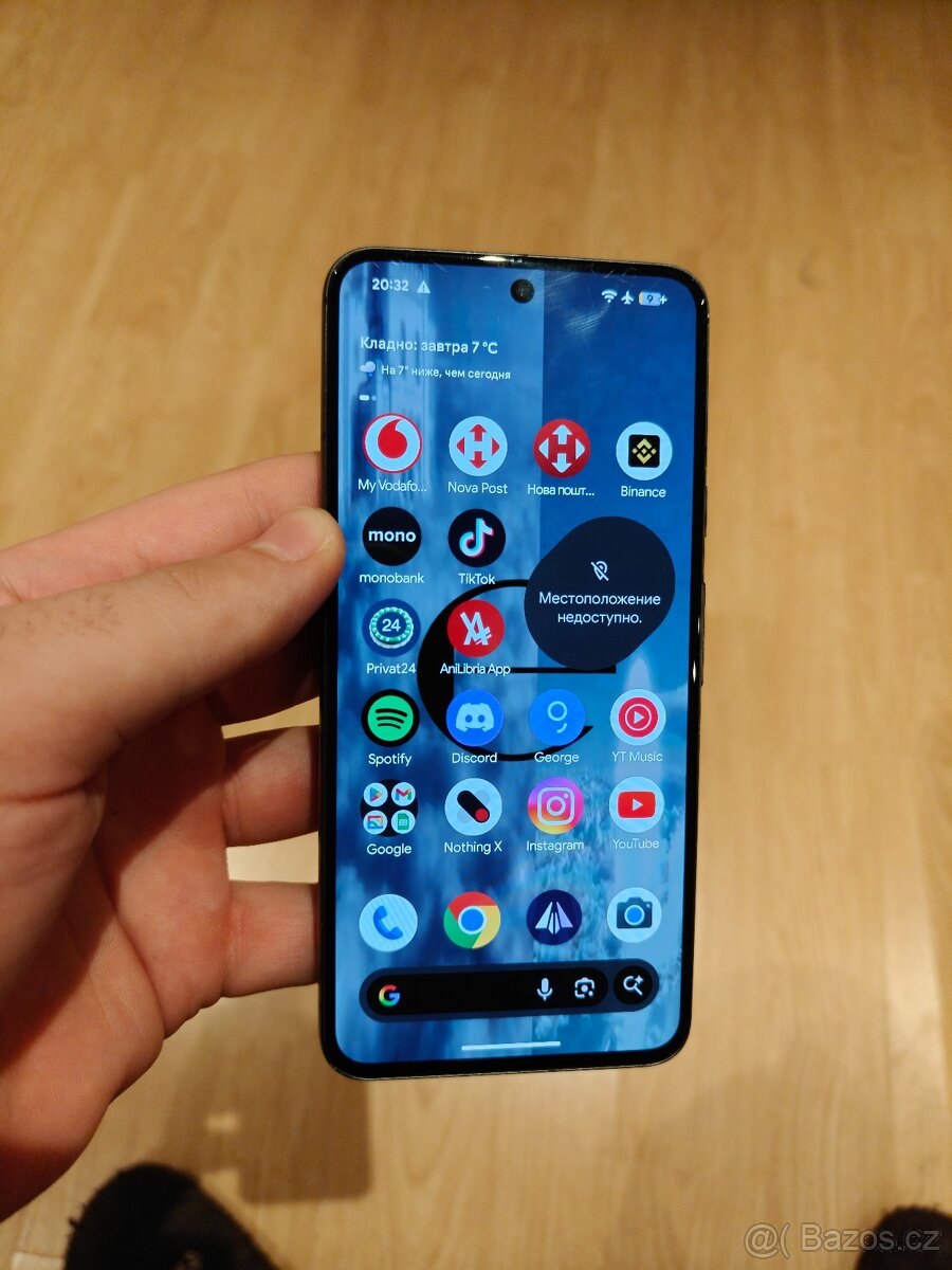 Pixel 8 8/128 soft unlock - 2