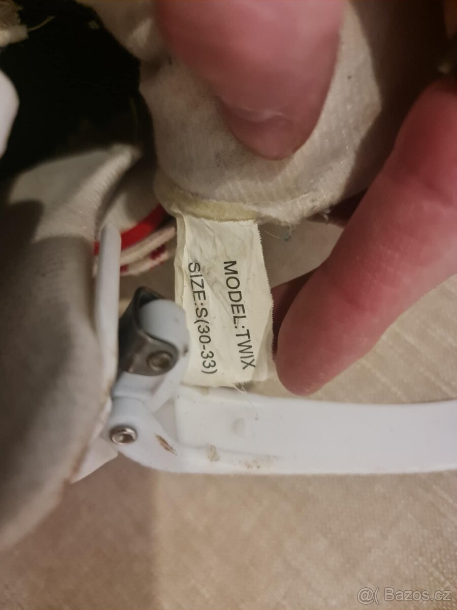 Dívčí brusle 2v1 Truly Twix, velikost S - 2