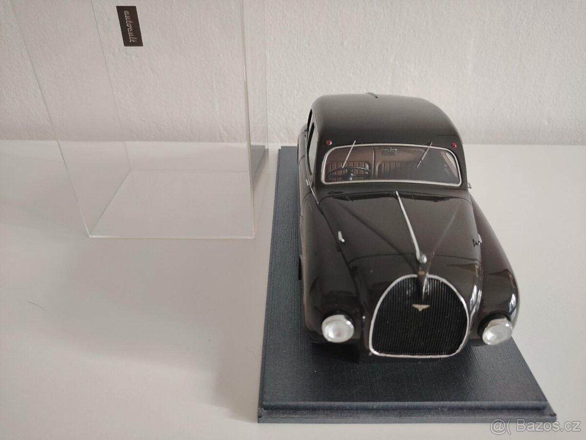 Škoda 935, model Autocult 1:18 - 2