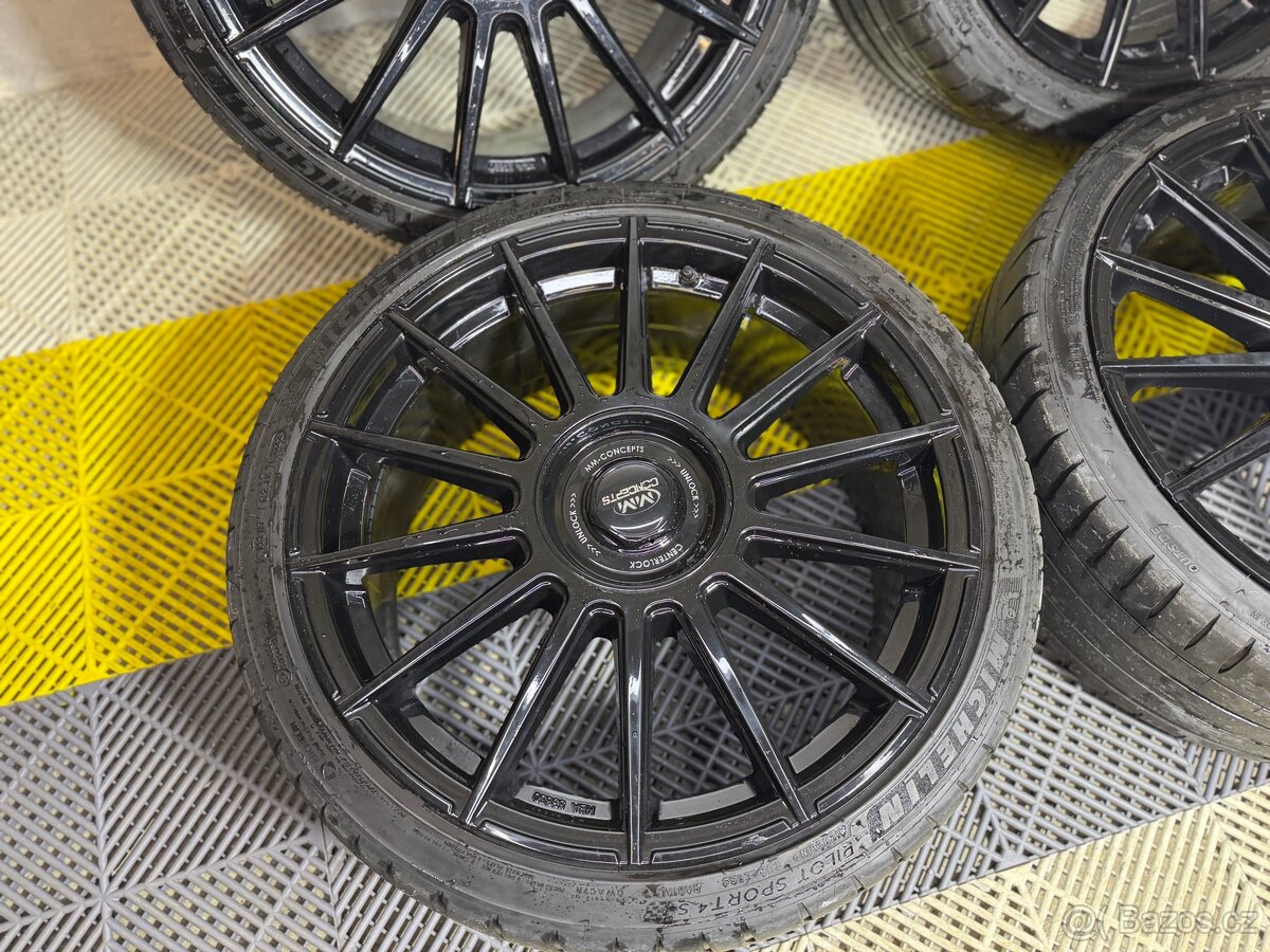 Damina performance 5x112 a 5x120 - 2