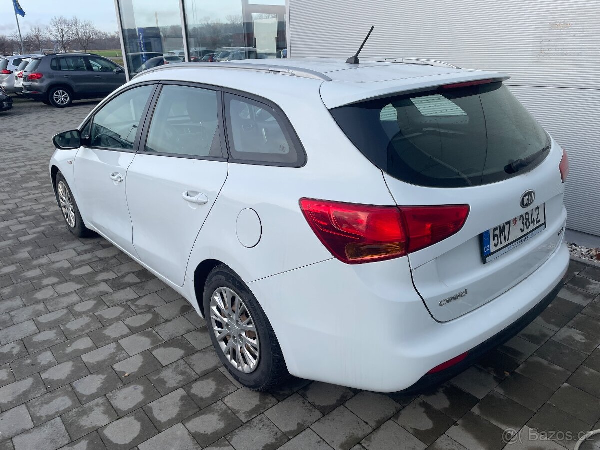 Kia Ceed 1.6 CRDi - 2