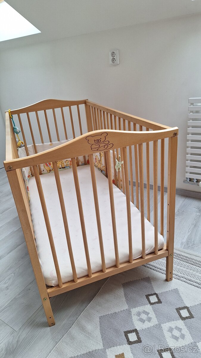 Dětská postýlka - 2