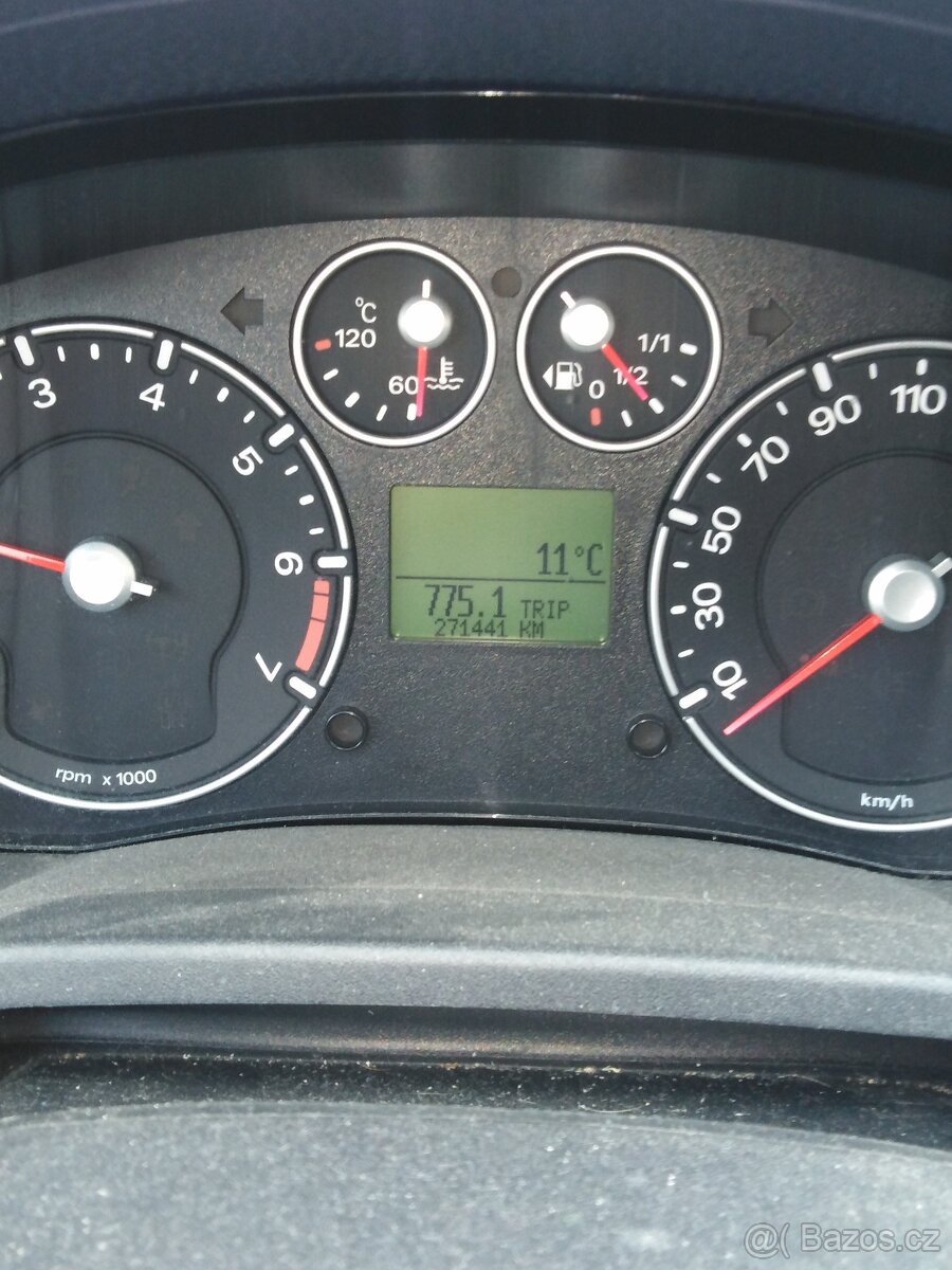 fiesta 1,25 16v 55kw - 2