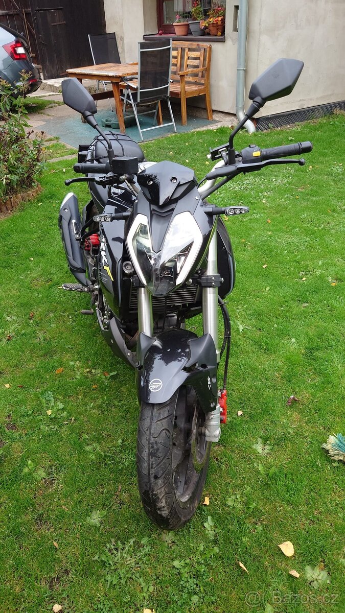 Keeway RKF 125i - Prodám - 2