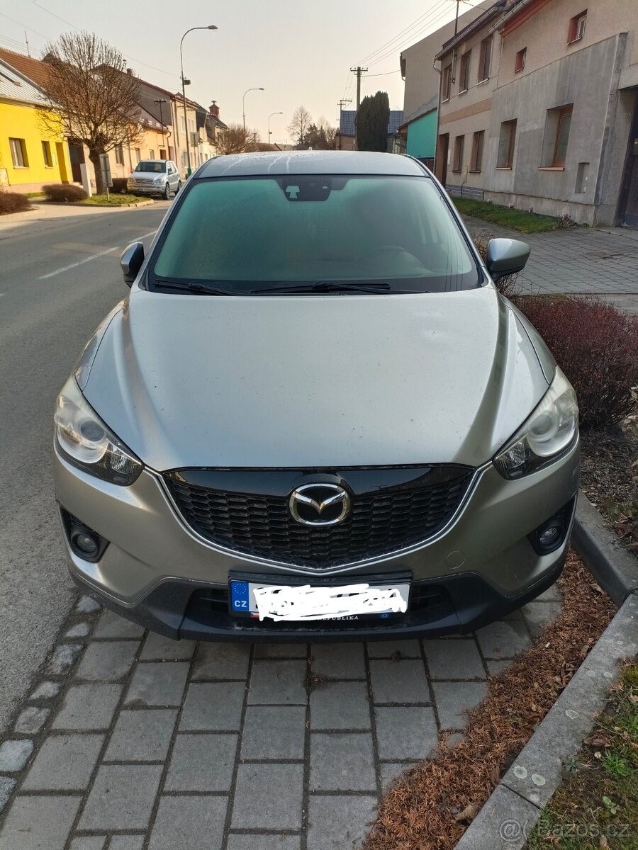 Mazda CX-5 KE, 2, 2 Turbo diesel - 2