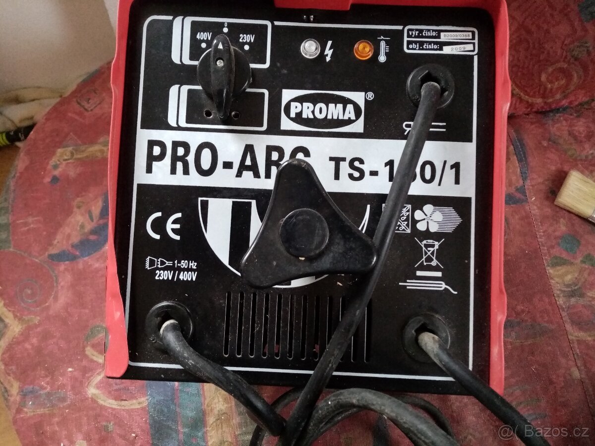 Trafosvářečka - 2