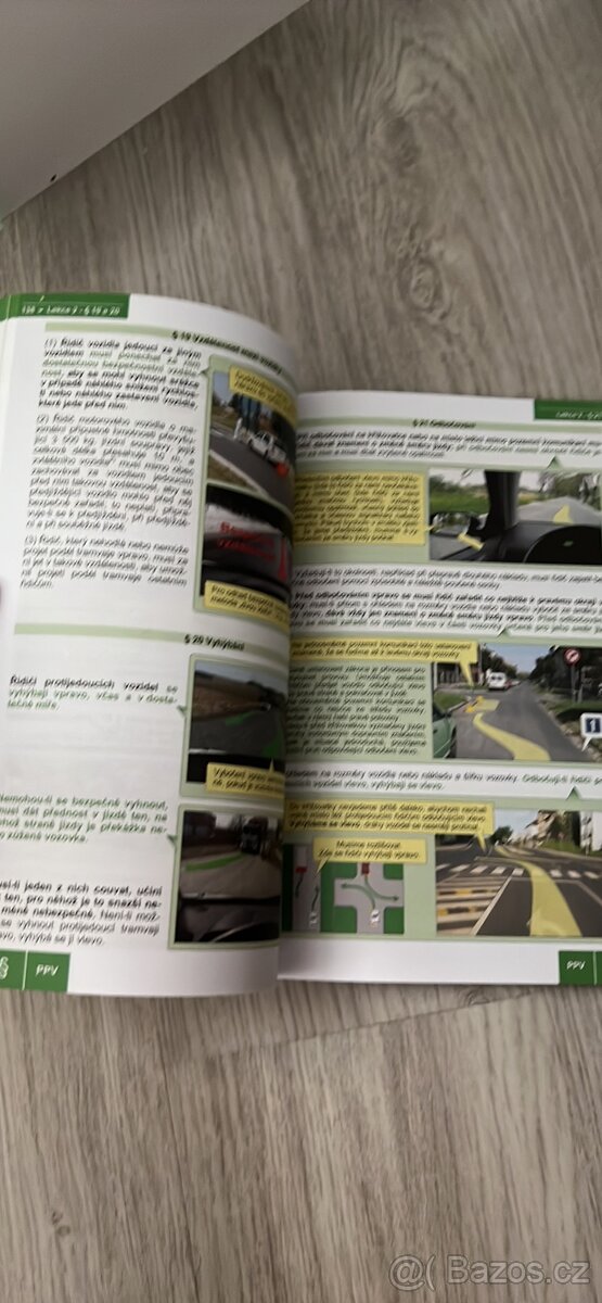 Učebnice Autoškola pohodlně - 2