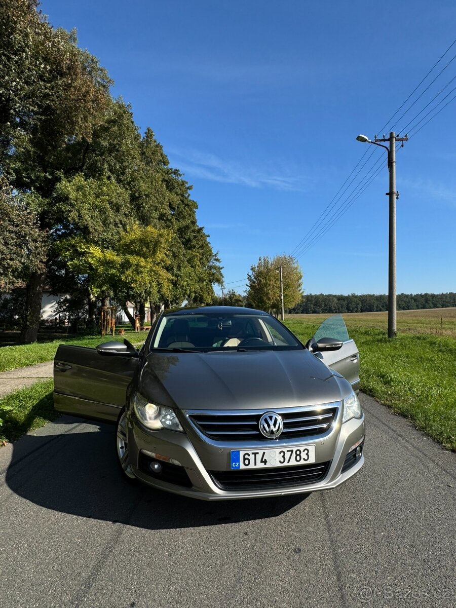 Passat CC 2,0TSI - 2