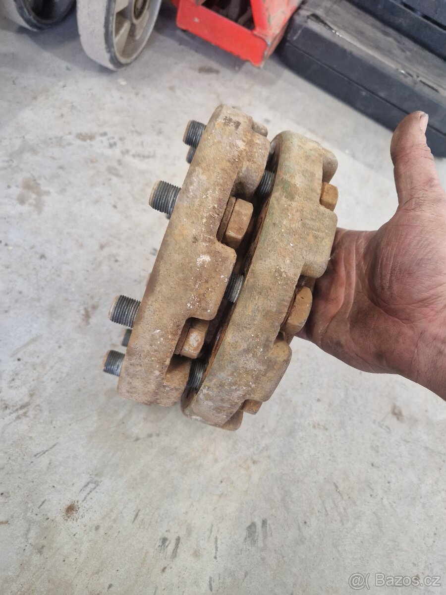 Podložky rozšiřovací john deere - 2