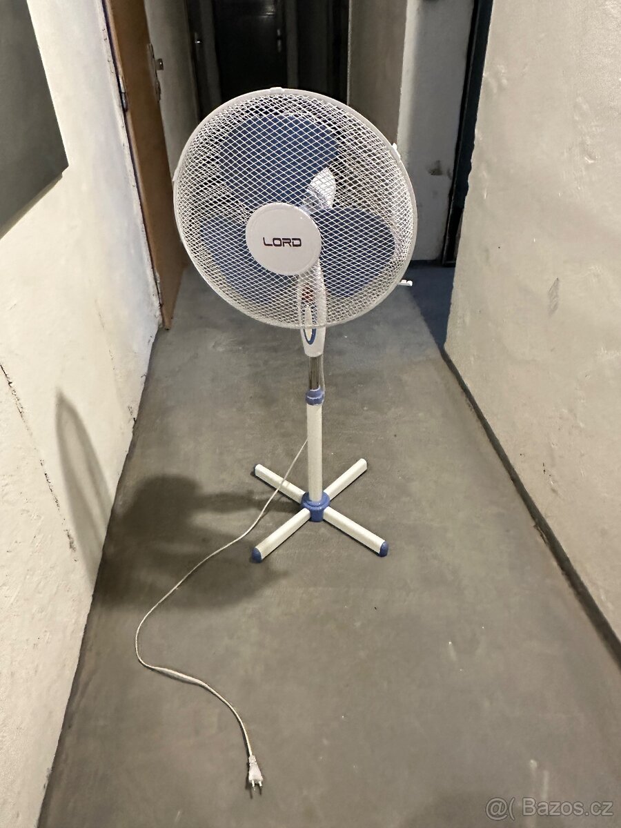 Stojanový ventilátor LORD - 2
