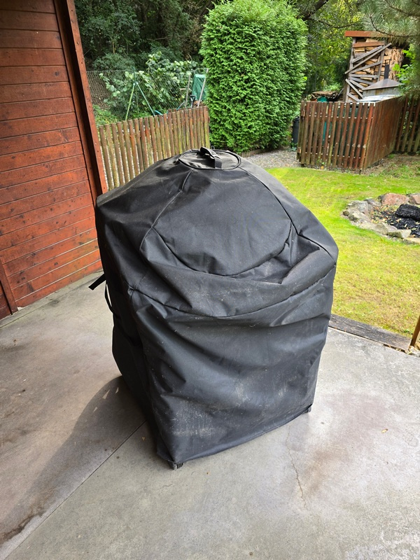 Kanadský gril Napoleon Pro 22, průměr 57 cm - 2