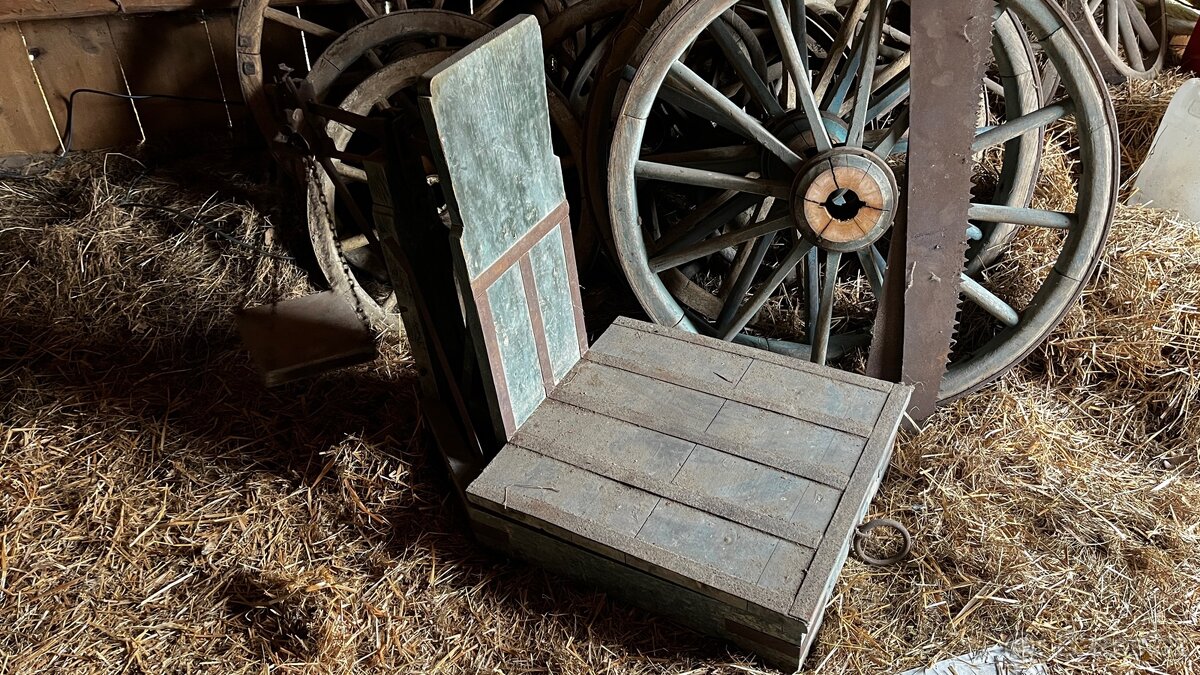 Váha decimálka - 2